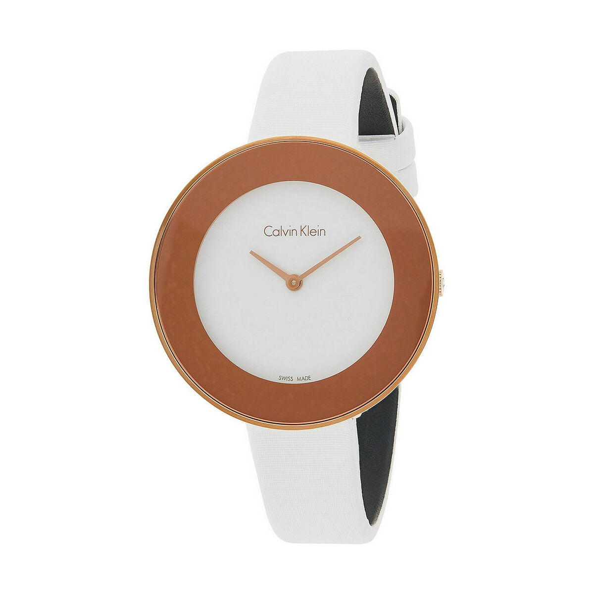 Horloge Dames Calvin Klein CHIC (Ø 38 mm)