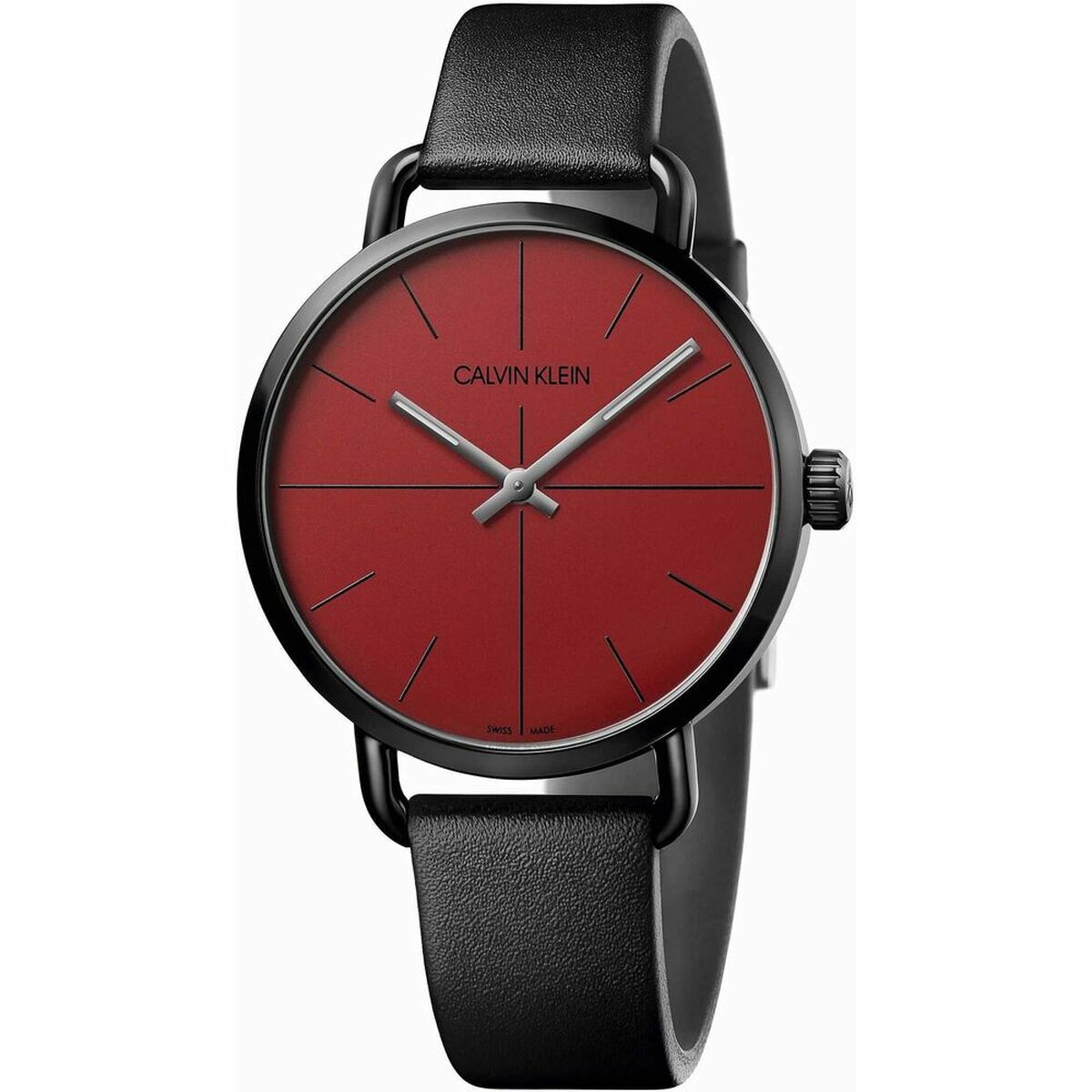 Horloge Dames Calvin Klein K7B214CP (Ø 42 mm)