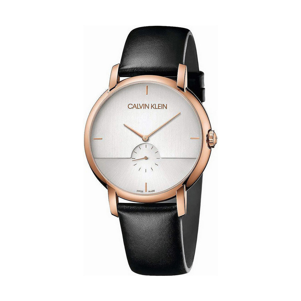 Horloge Dames Calvin Klein ESTABILISHED (Ø 43 mm)