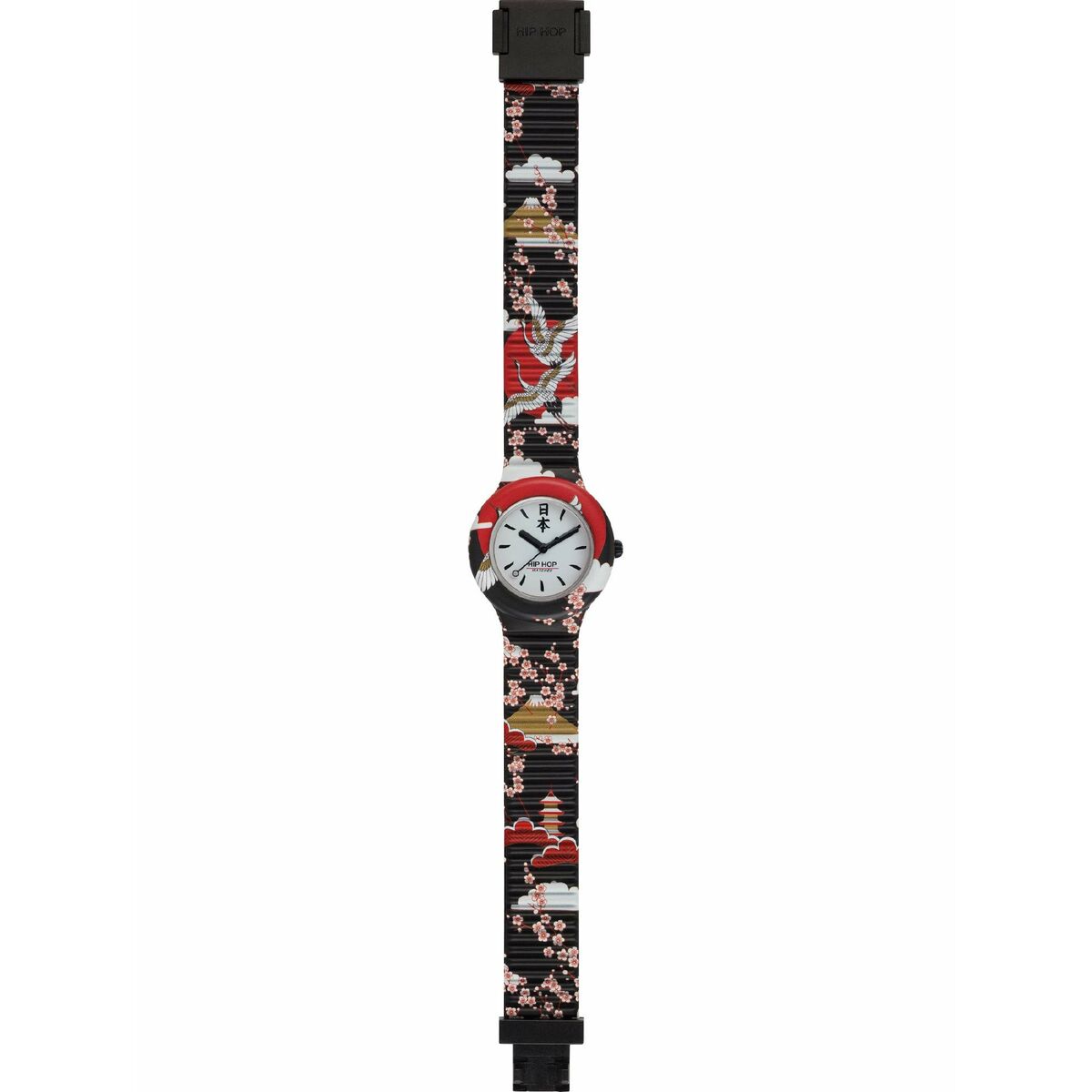Horloge Dames Hip Hop HWU0861 (Ø 32 mm)