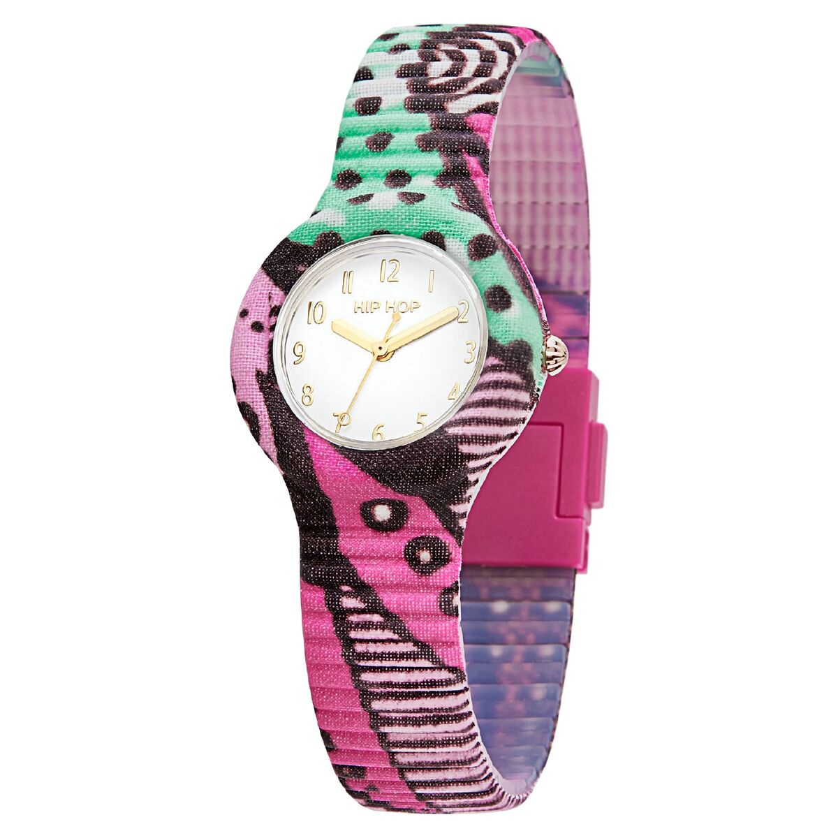 Horloge Dames Hip Hop HWU1143