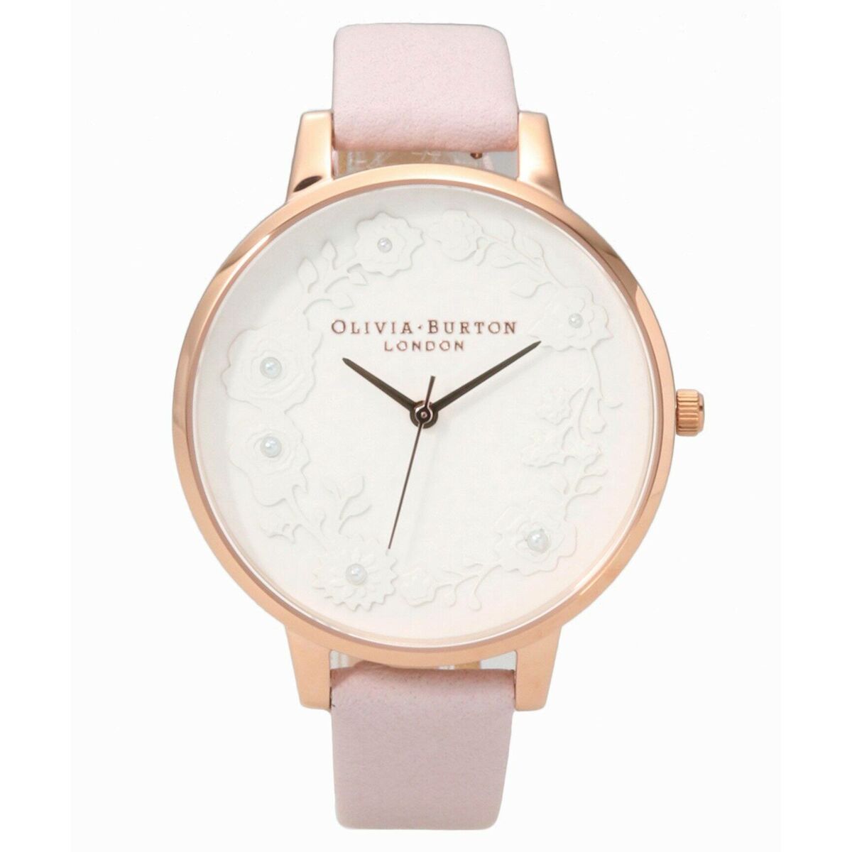 Horloge Dames Olivia Burton OB16AR01 (Ø 30 mm)