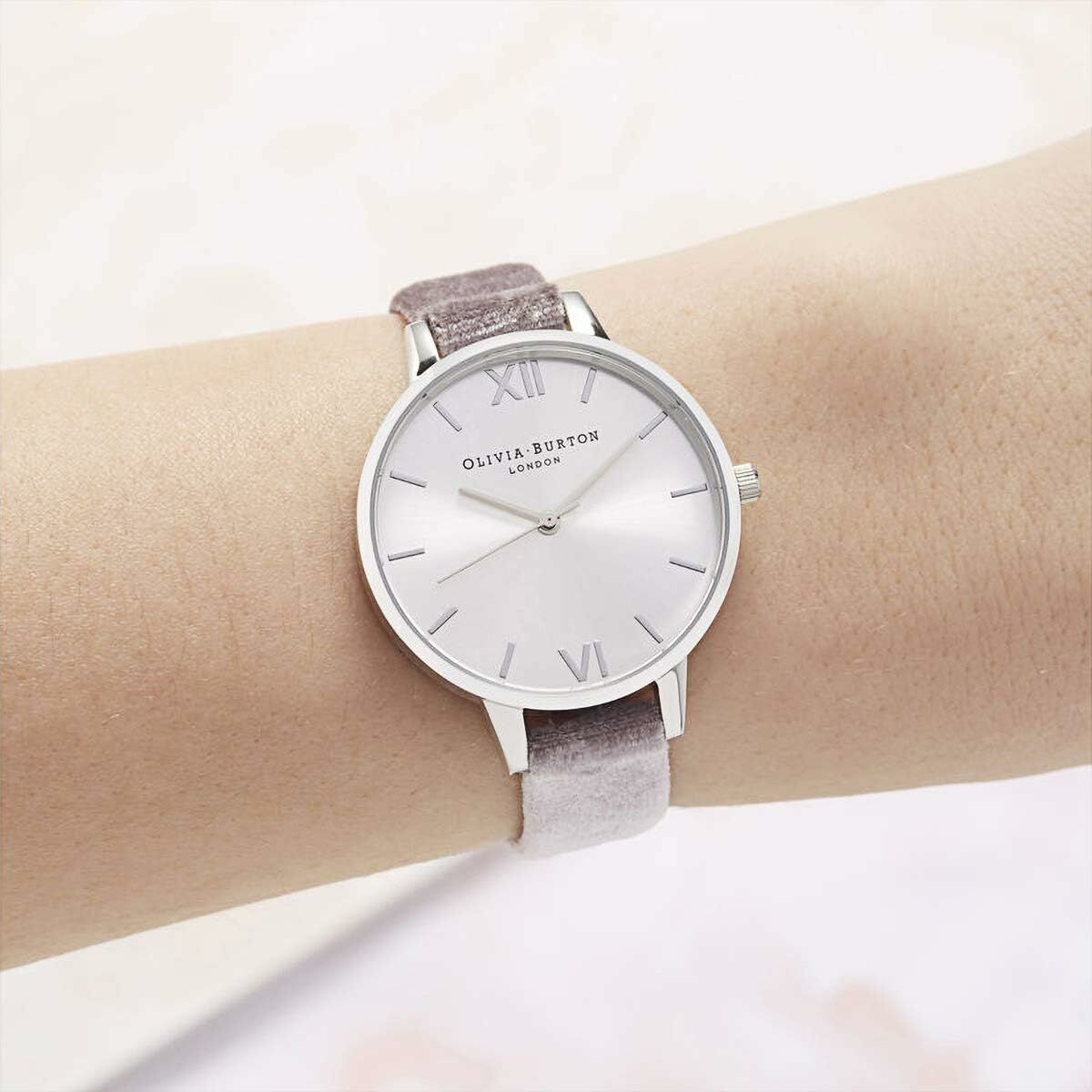 Horloge Dames Olivia Burton OB16DE04 (Ø 34 mm)