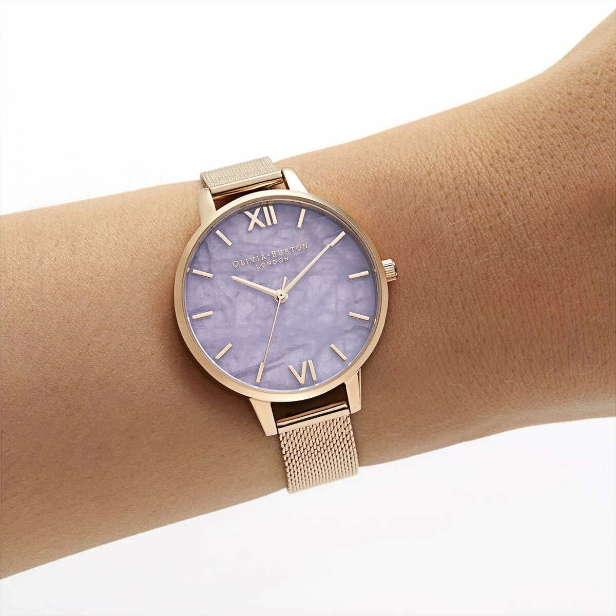 Horloge Dames Olivia Burton OB16SP16 (Ø 34 mm)