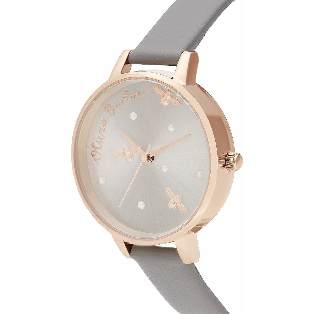 Horloge Dames Olivia Burton OB16PQ03 (Ø 34 mm)