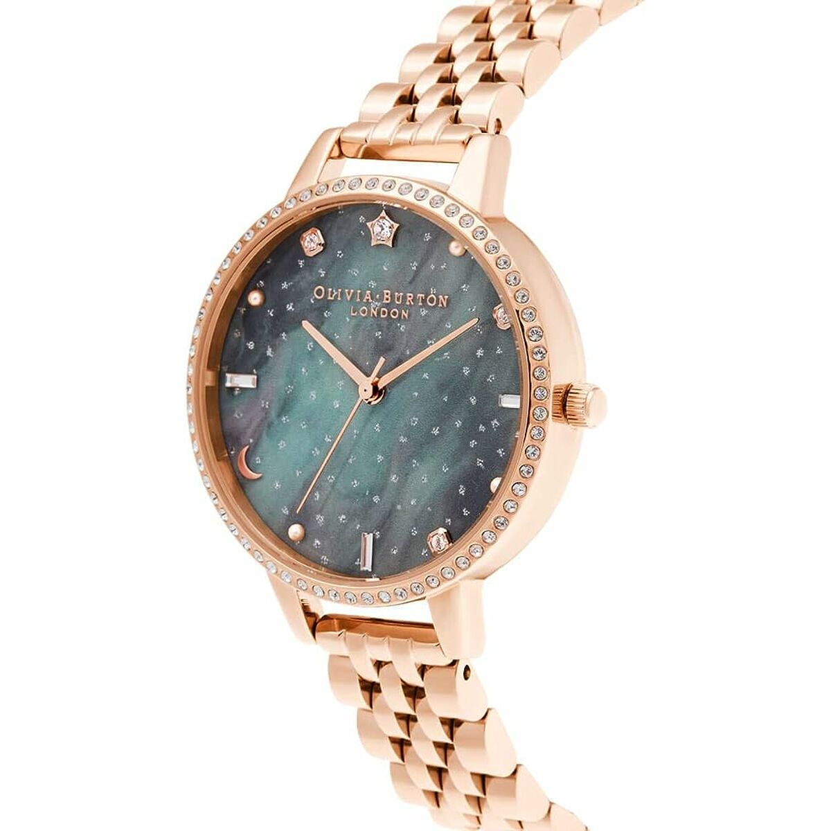 Horloge Dames Olivia Burton OB16GD66 (Ø 34 mm)