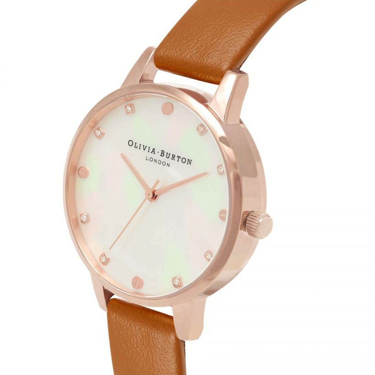 Horloge Dames Olivia Burton OB16SE18 (Ø 34 mm)