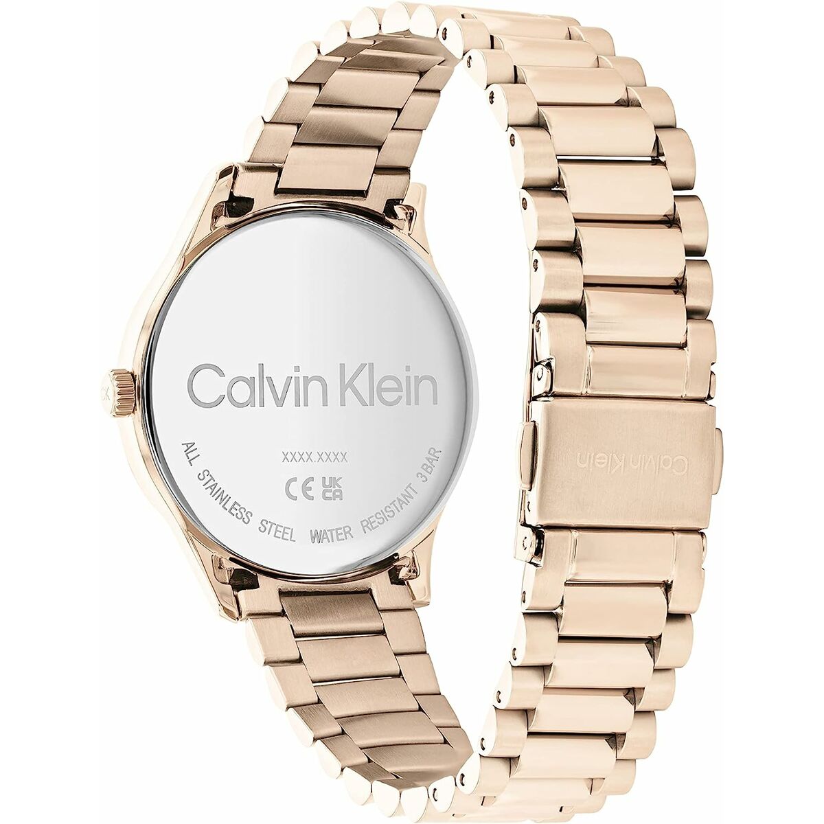 Horloge Dames Calvin Klein 25200042