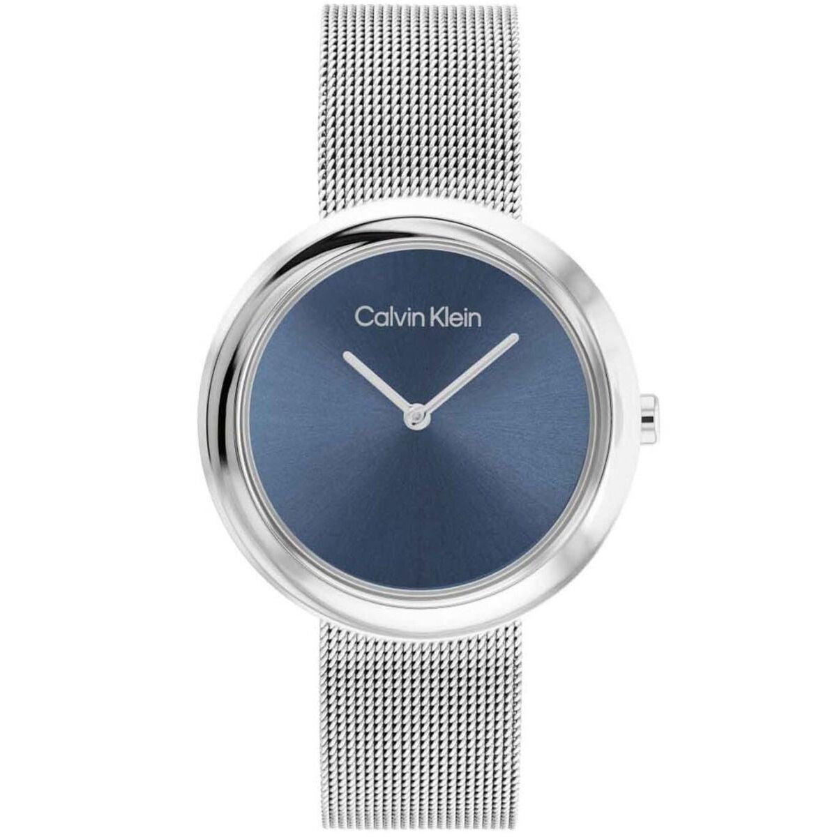 Horloge Dames Calvin Klein TWISTED BEZEL (Ø 34 mm)