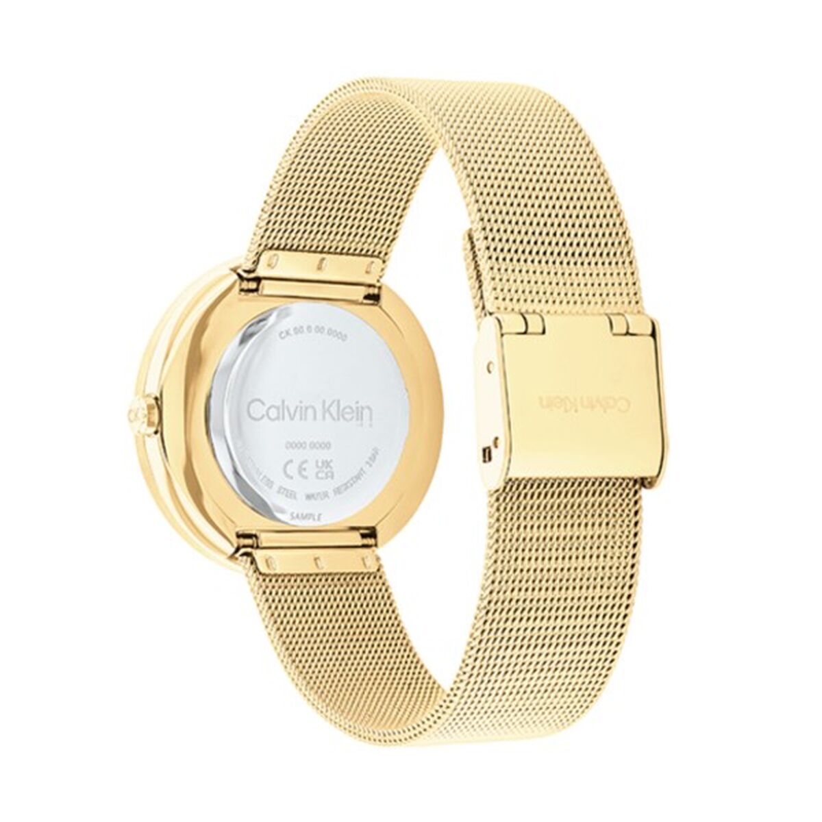 Horloge Dames Calvin Klein 25200150