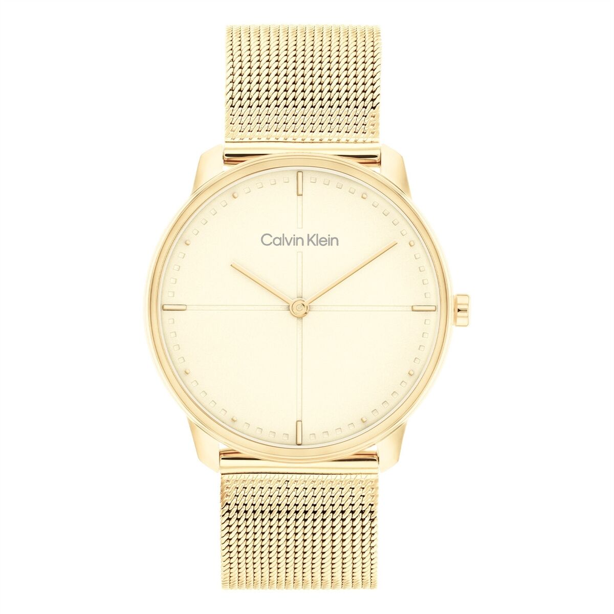 Horloge Dames Calvin Klein ICONIC (Ø 40 mm) (Ø 35 mm)