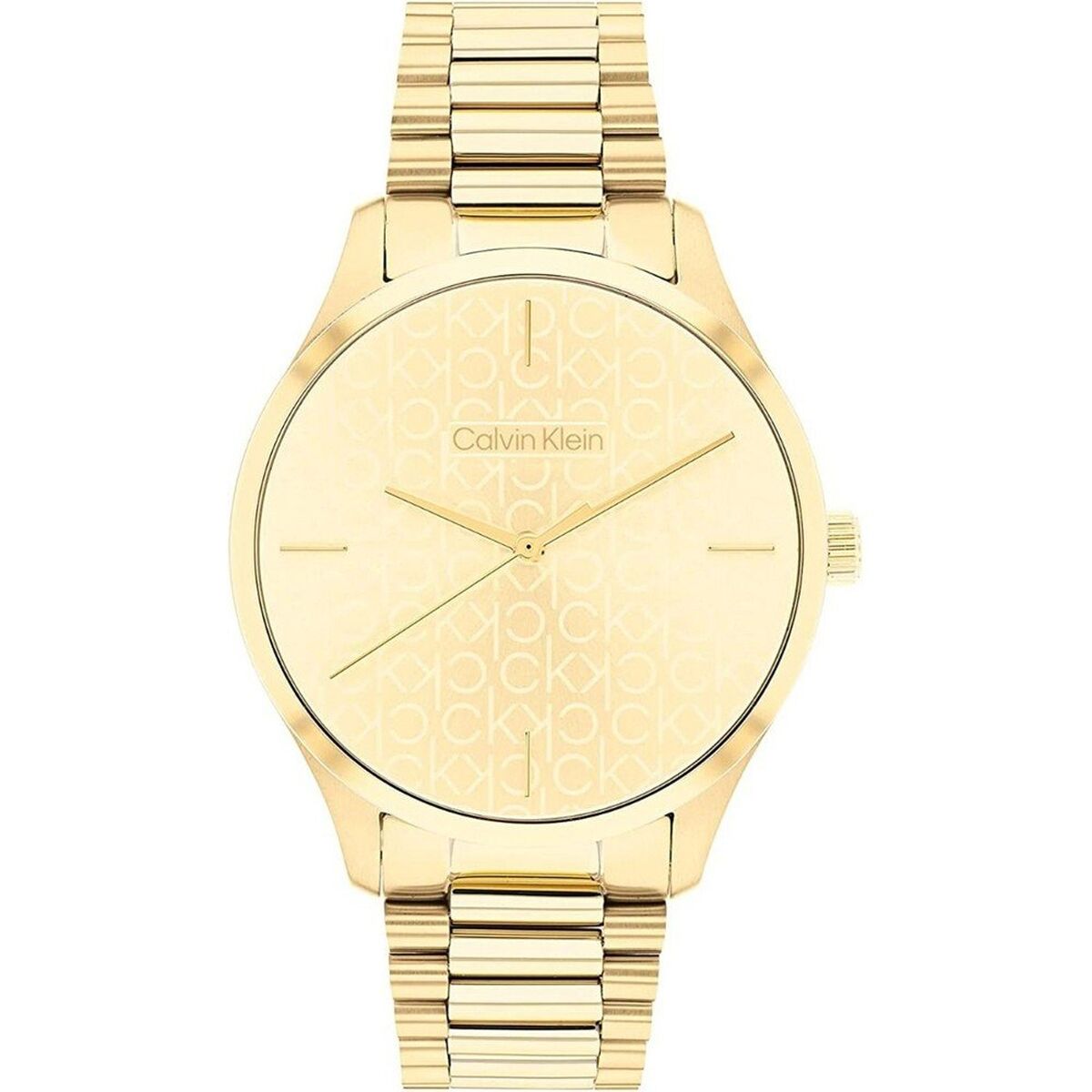 Horloge Dames Calvin Klein ICONIC (Ø 35 mm)