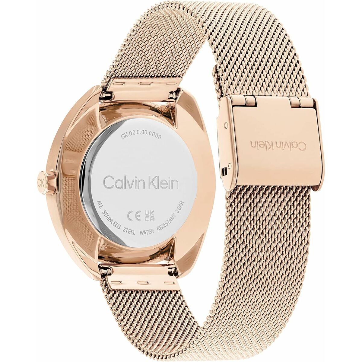 Horloge Dames Calvin Klein 25200270 (Ø 34 mm)