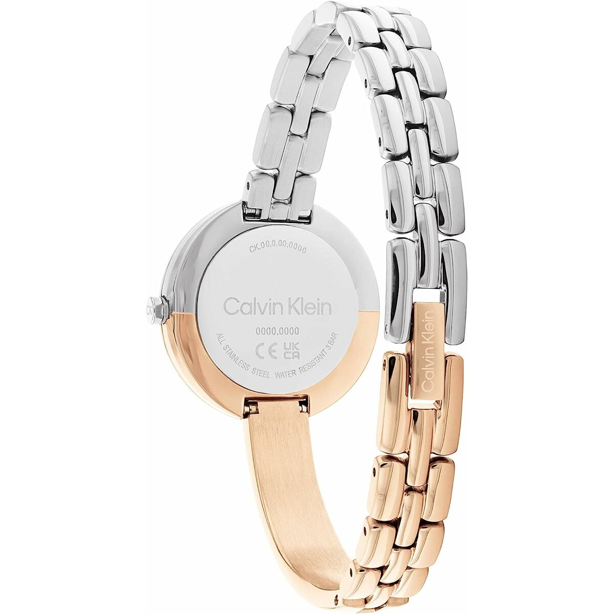 Horloge Dames Calvin Klein 25200281