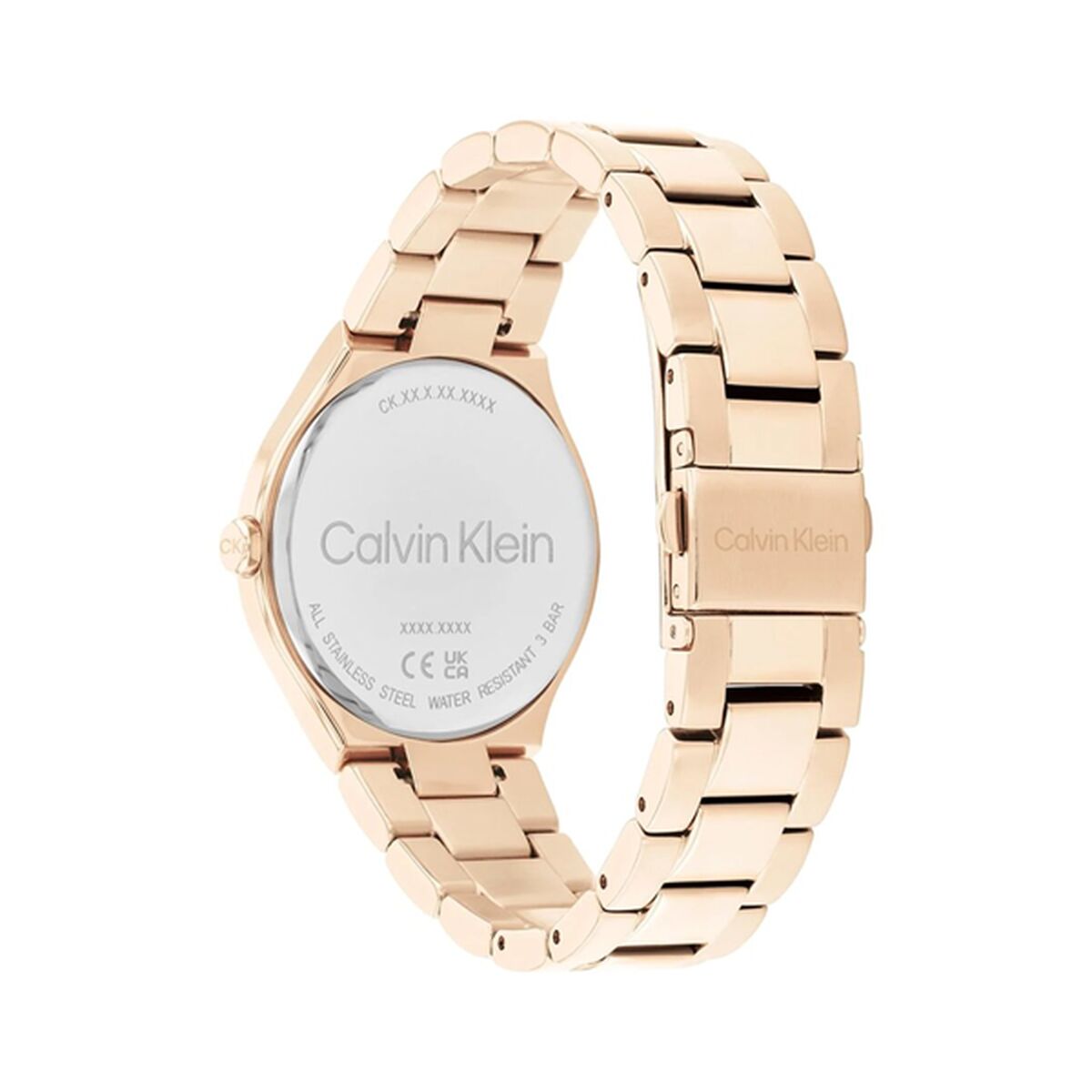 Horloge Dames Calvin Klein 25200368