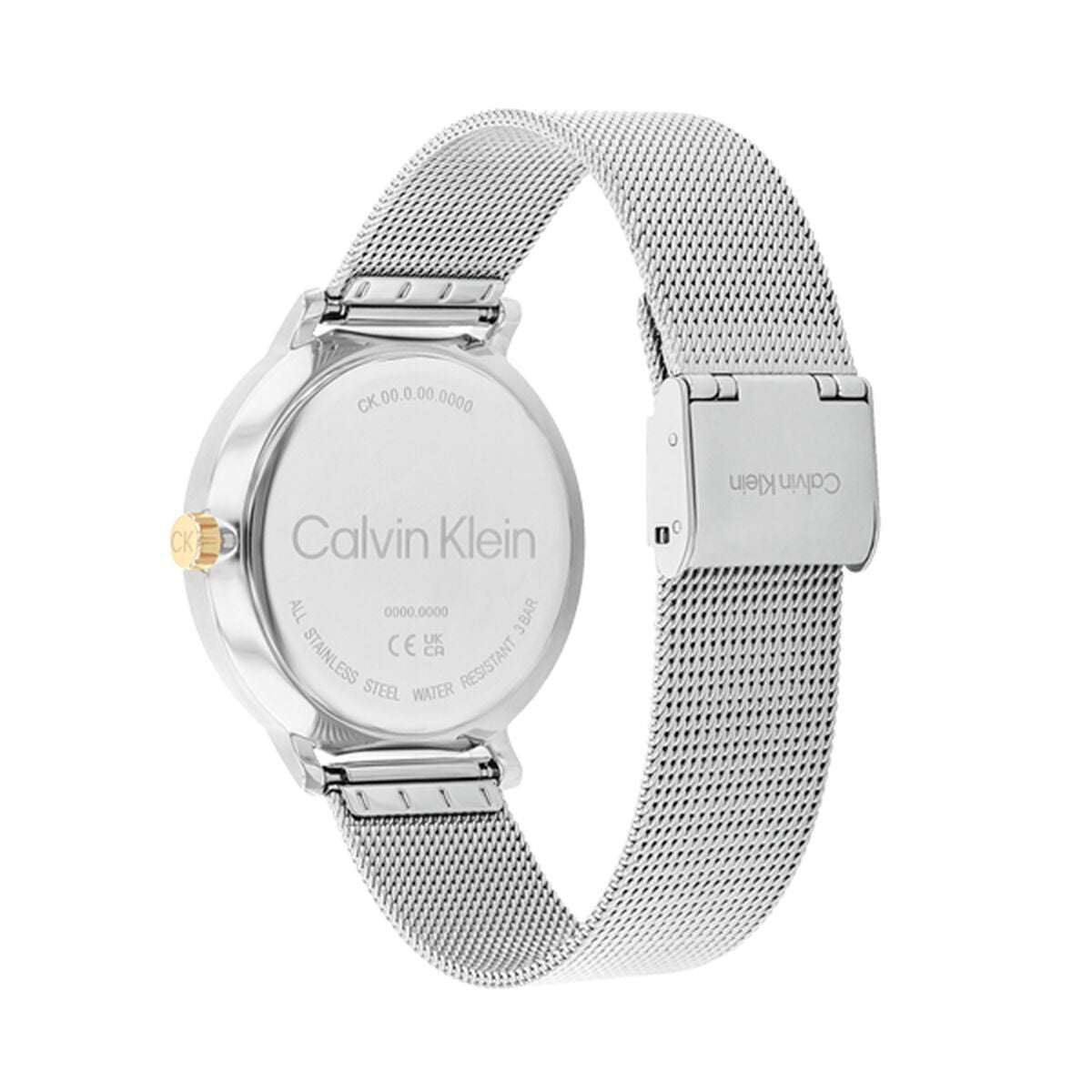 Horloge Dames Calvin Klein 25200405