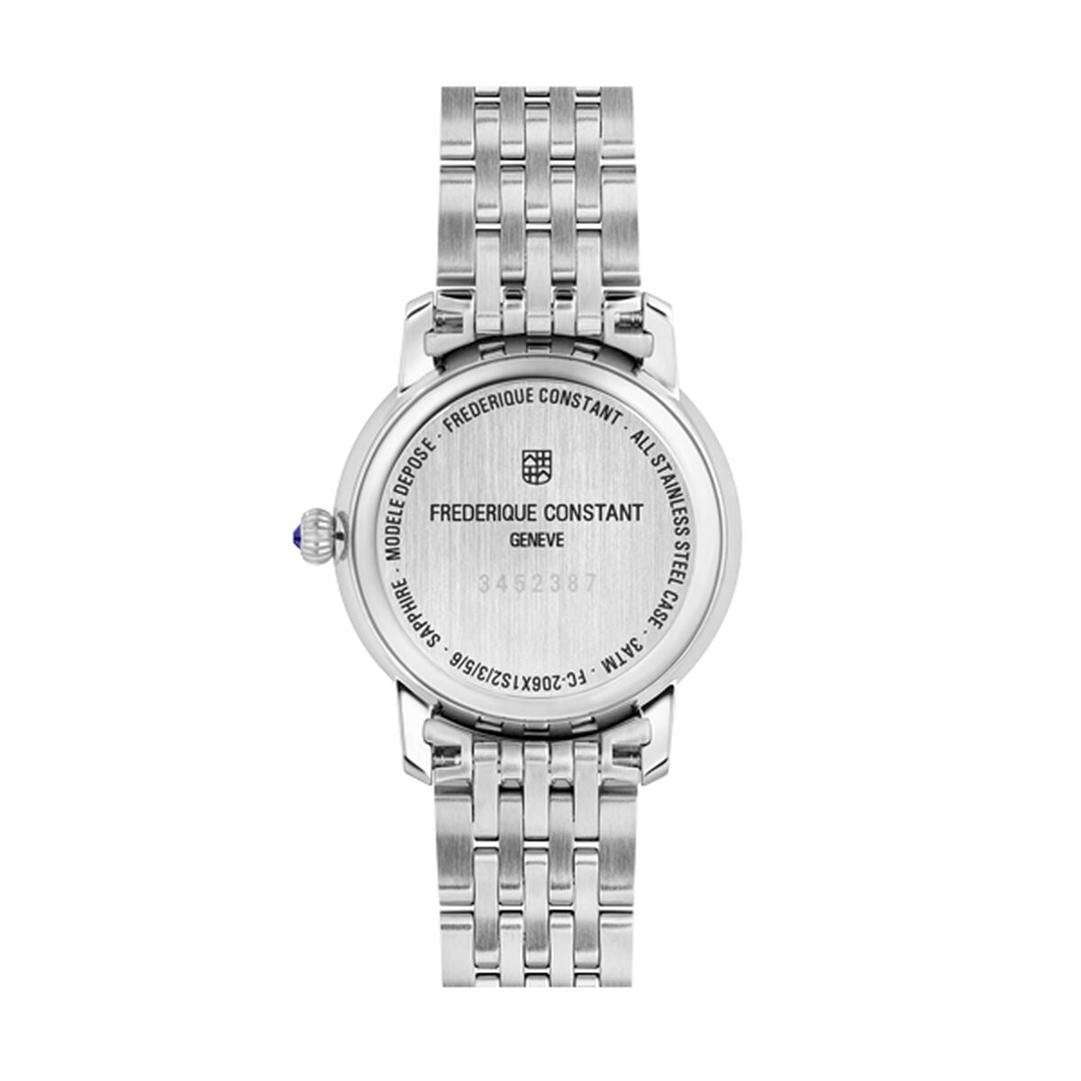 Horloge Dames Frederique Constant  FC-206SW1S6B