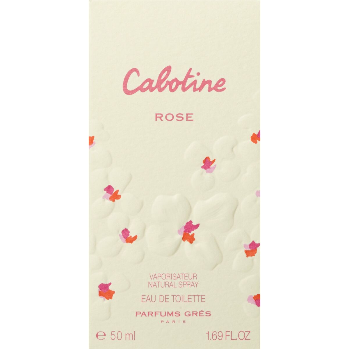 Damesparfum Cabotine Rose Gres EDT Cabotine Rose 50 ml