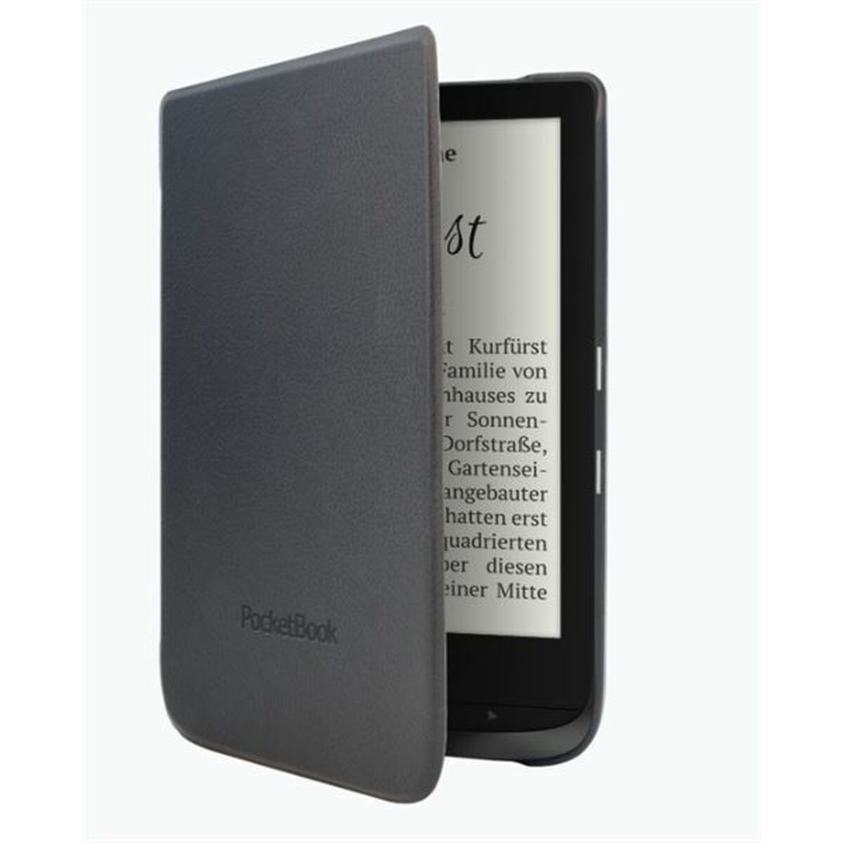 Smartwatch PocketBook HN-QI-PU-700-FG-WW Groen