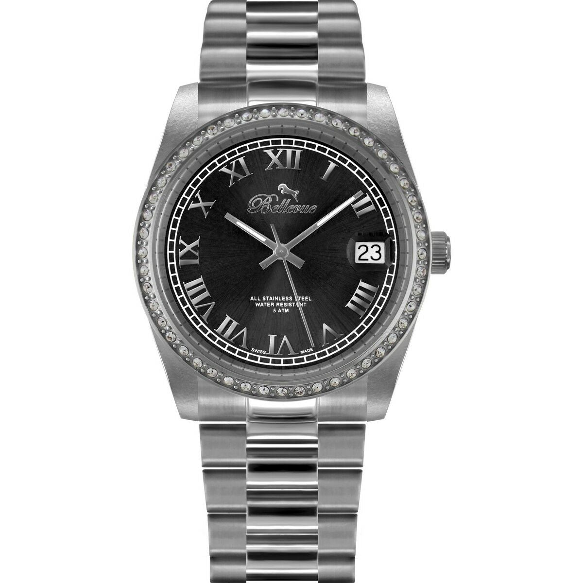 Horloge Dames Bellevue H.1 (Ø 35 mm)