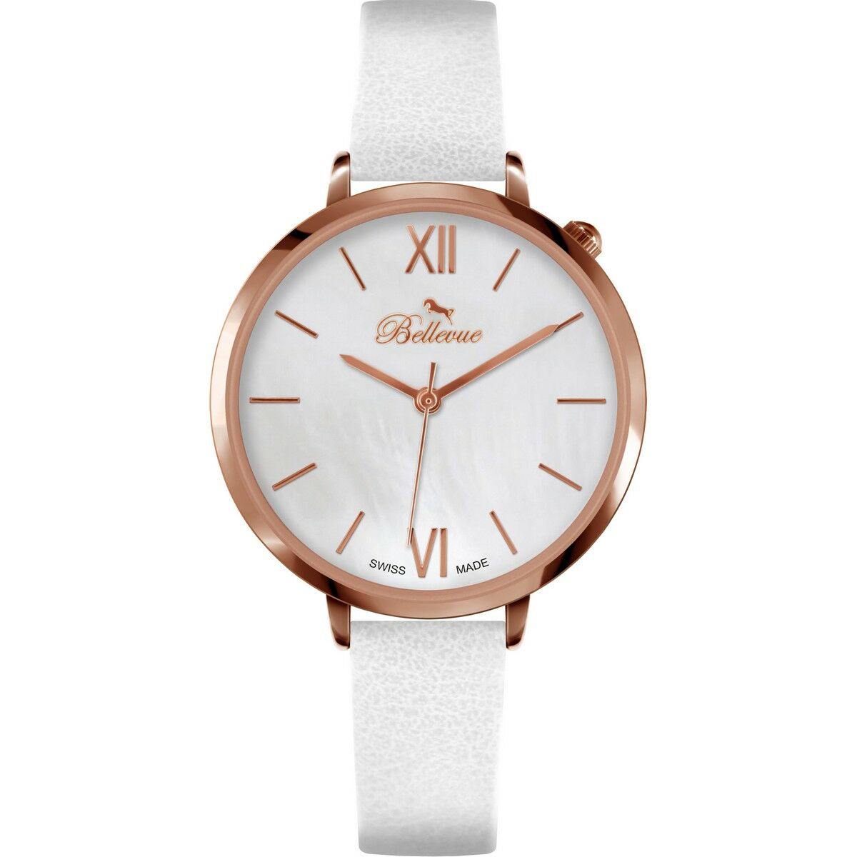 Horloge Dames Bellevue (Ø 35 mm) (Refurbished B)