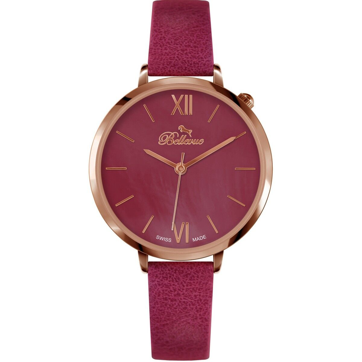 Horloge Dames Bellevue B.50 (Ø 35 mm)
