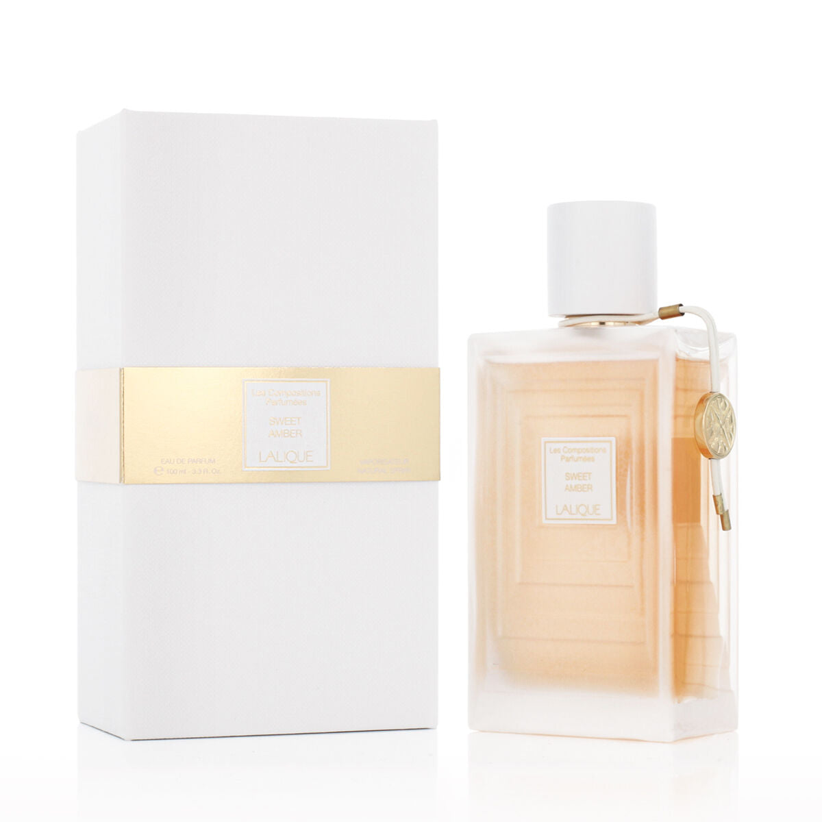 Damesparfum Lalique Les Compositions Parfumées Sweet Amber EDP 100 ml