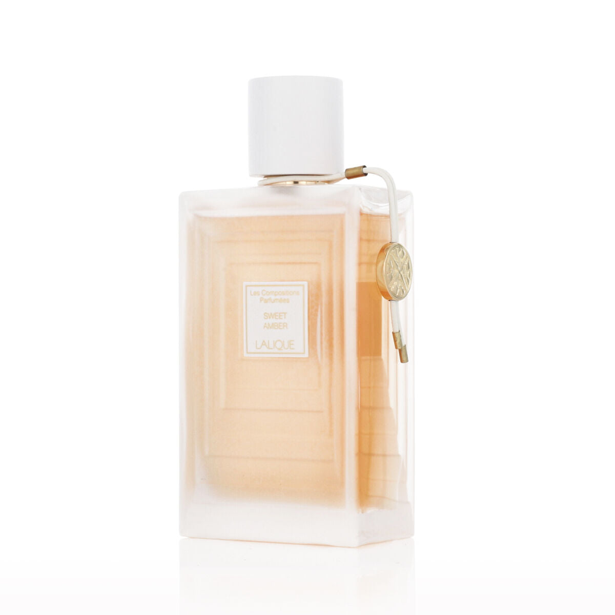 Damesparfum Lalique Les Compositions Parfumées Sweet Amber EDP 100 ml