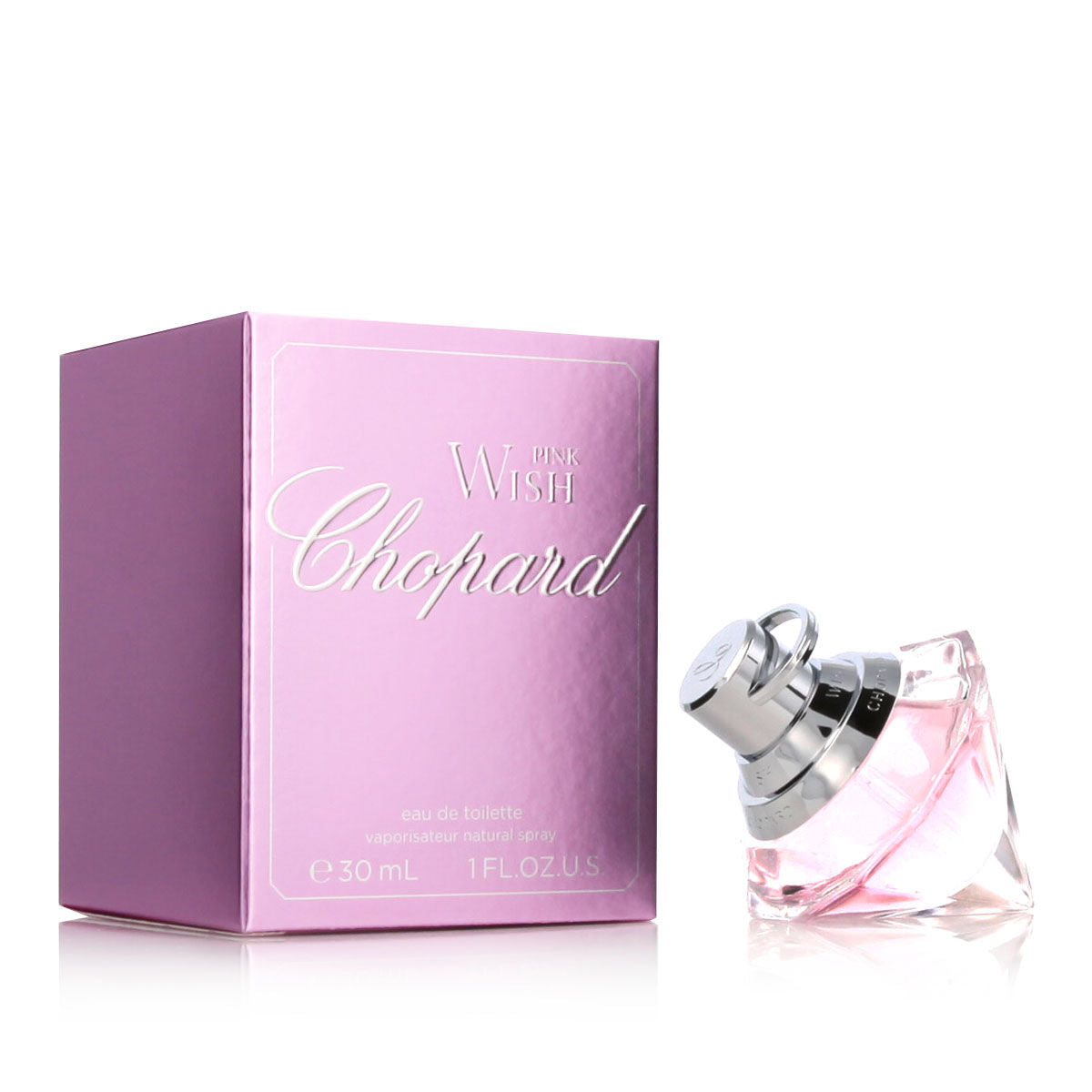 Damesparfum Chopard EDT Wish Pink 30 ml