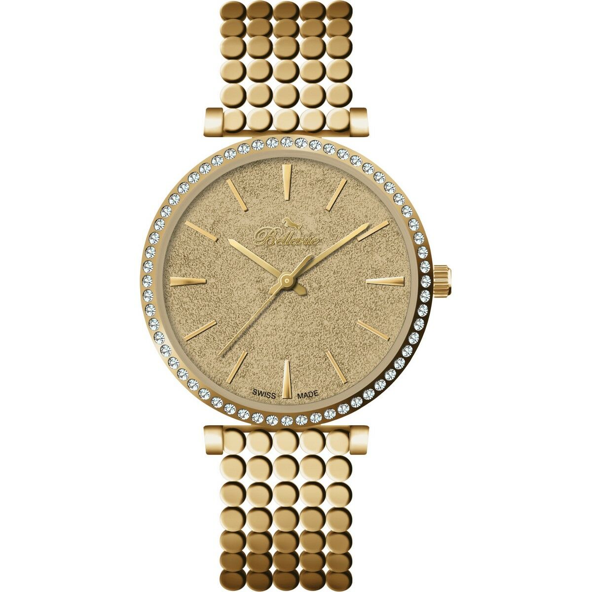 Horloge Dames Bellevue E.65 (Ø 32 mm)