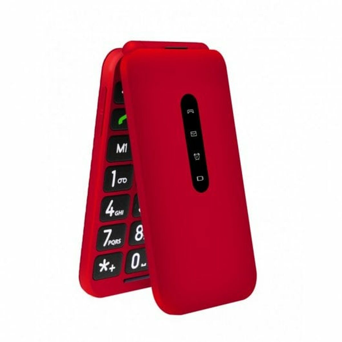 Mobiele Telefoon Telefunken TF-GSM-740-CAR-RD