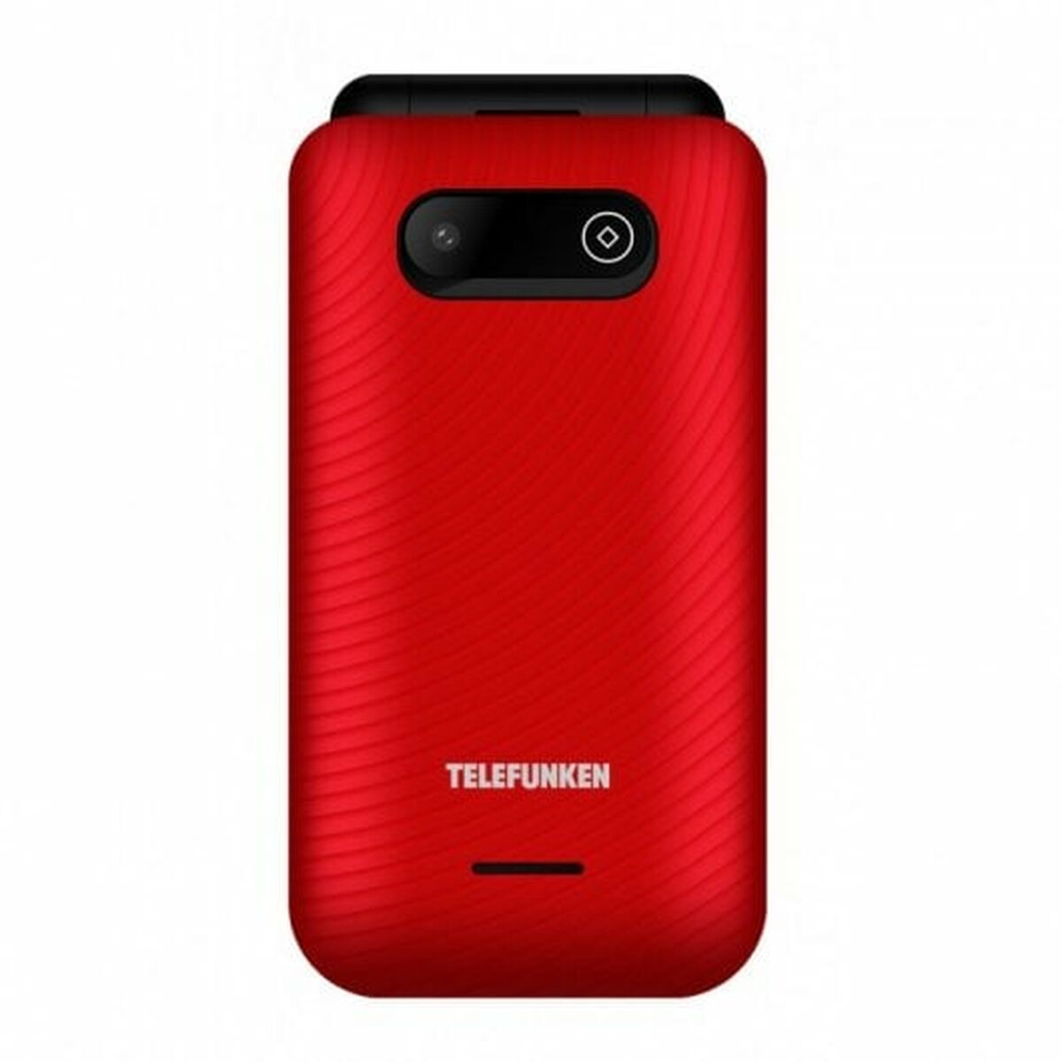 Mobiele Telefoon Telefunken TF-GSM-740-CAR-RD