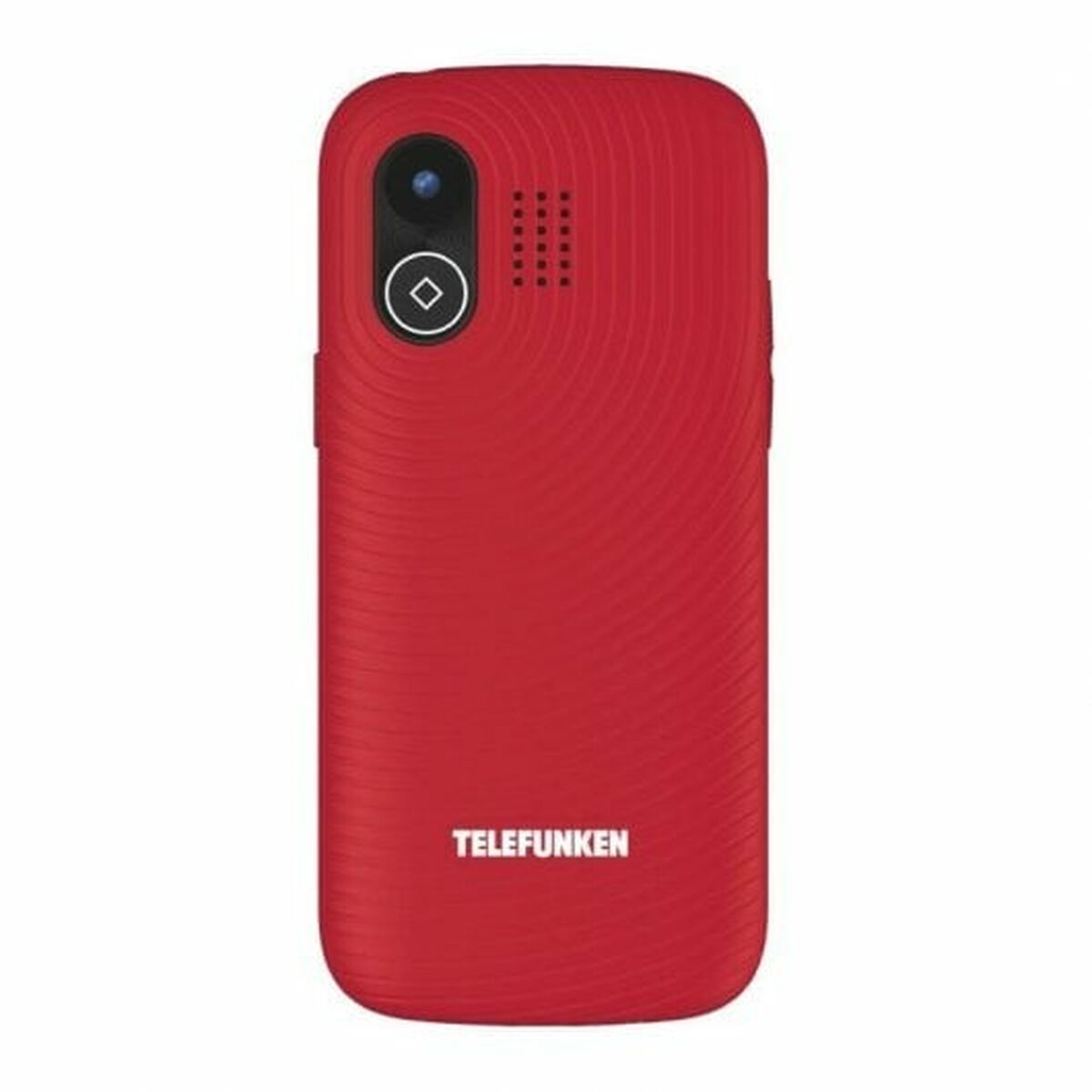Mobiele Telefoon Telefunken TF-GSM-520-CAR-RD Rood 64 GB RAM