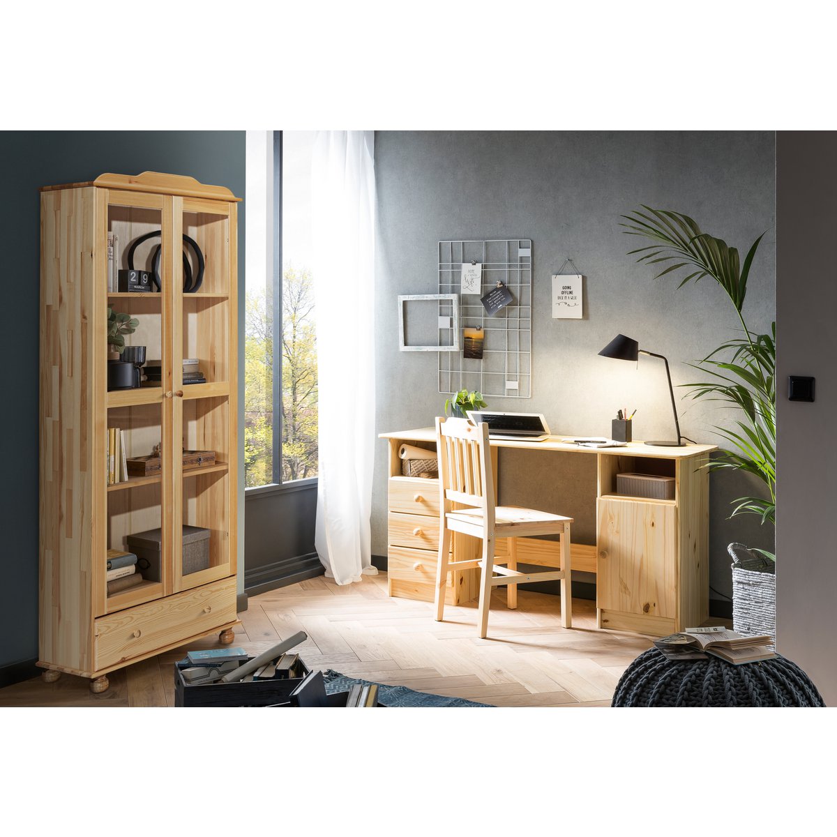 Stoel, set van 2