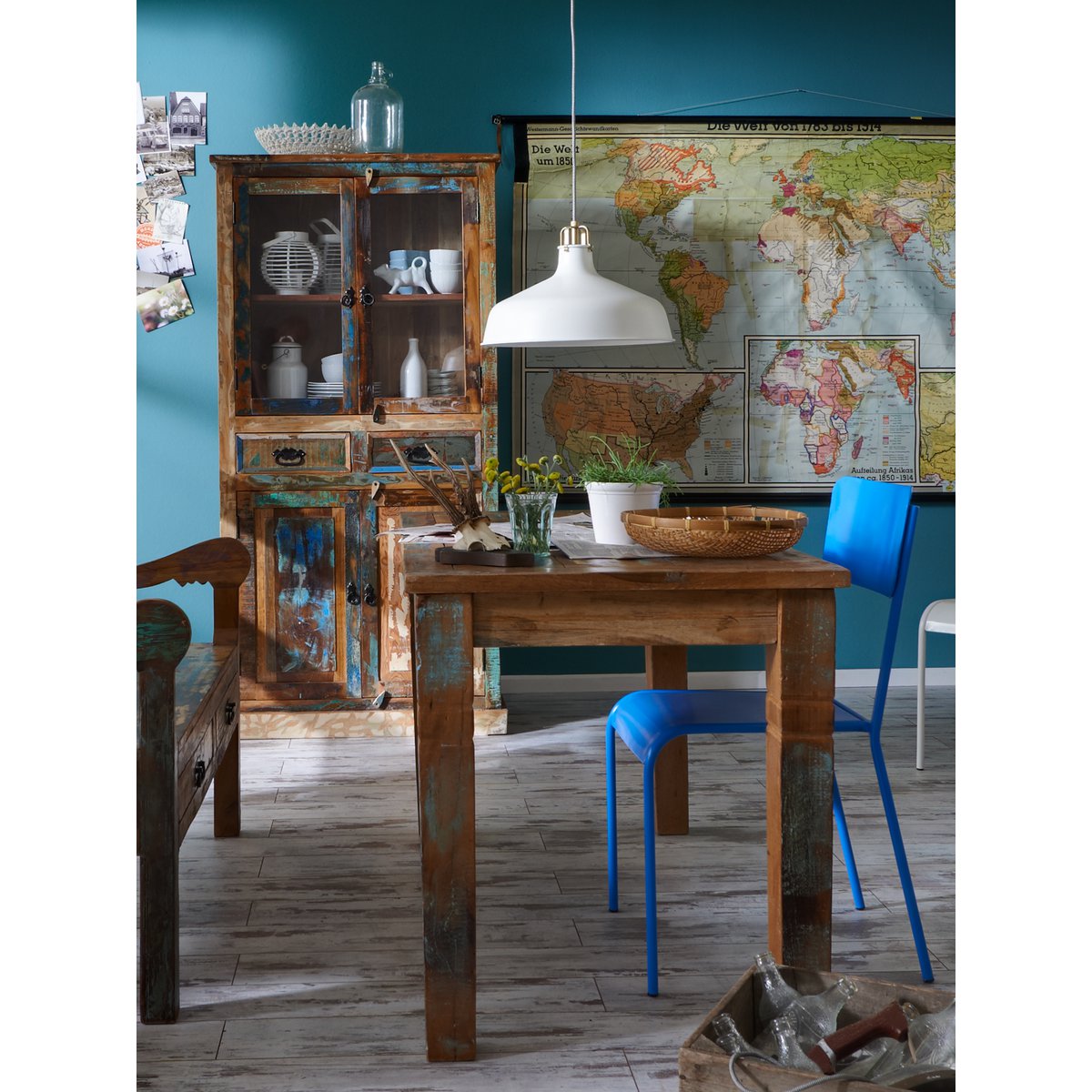 Tafel 140x70 cm