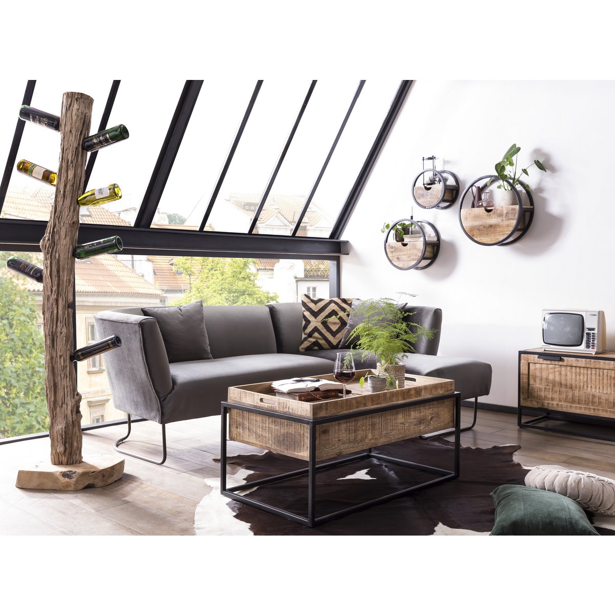 wandplank