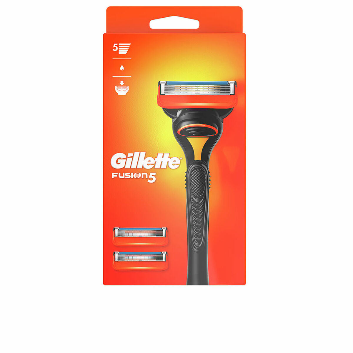 Handmatig scheermesje Gillette Fusion 5