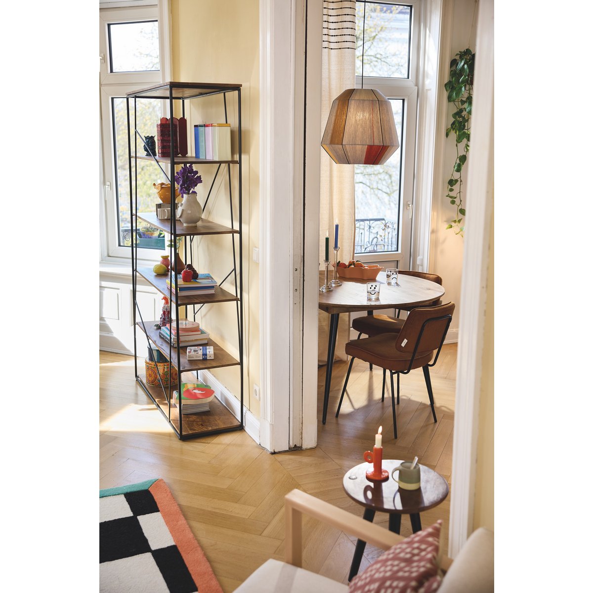 Tom Tailor tafel 120 cm ø