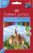 Faber Castell Fc-120136 Kleurpotlood Faber-Castell Castle Zeskantig Karton Etui Met 36 Stuks