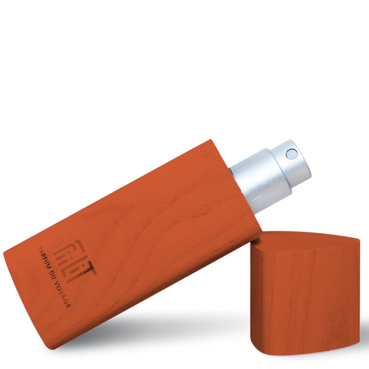 Testeur Eau de parfum 11mL avec écrin bois de voyage