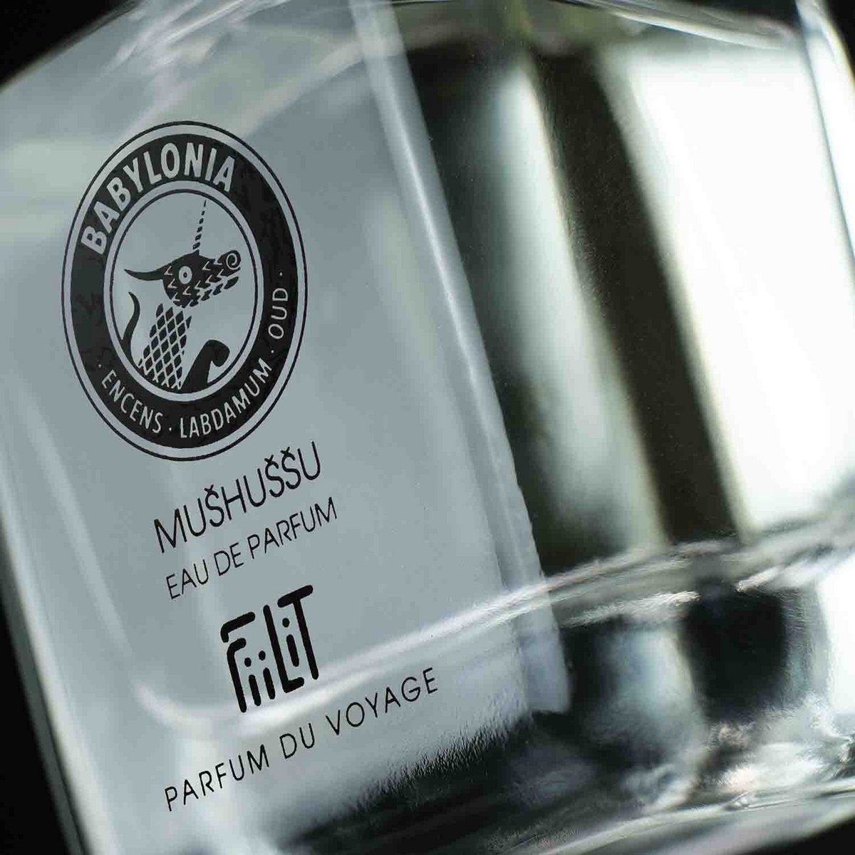 MUSHUSSU - BABYLONIA Eau de Parfum