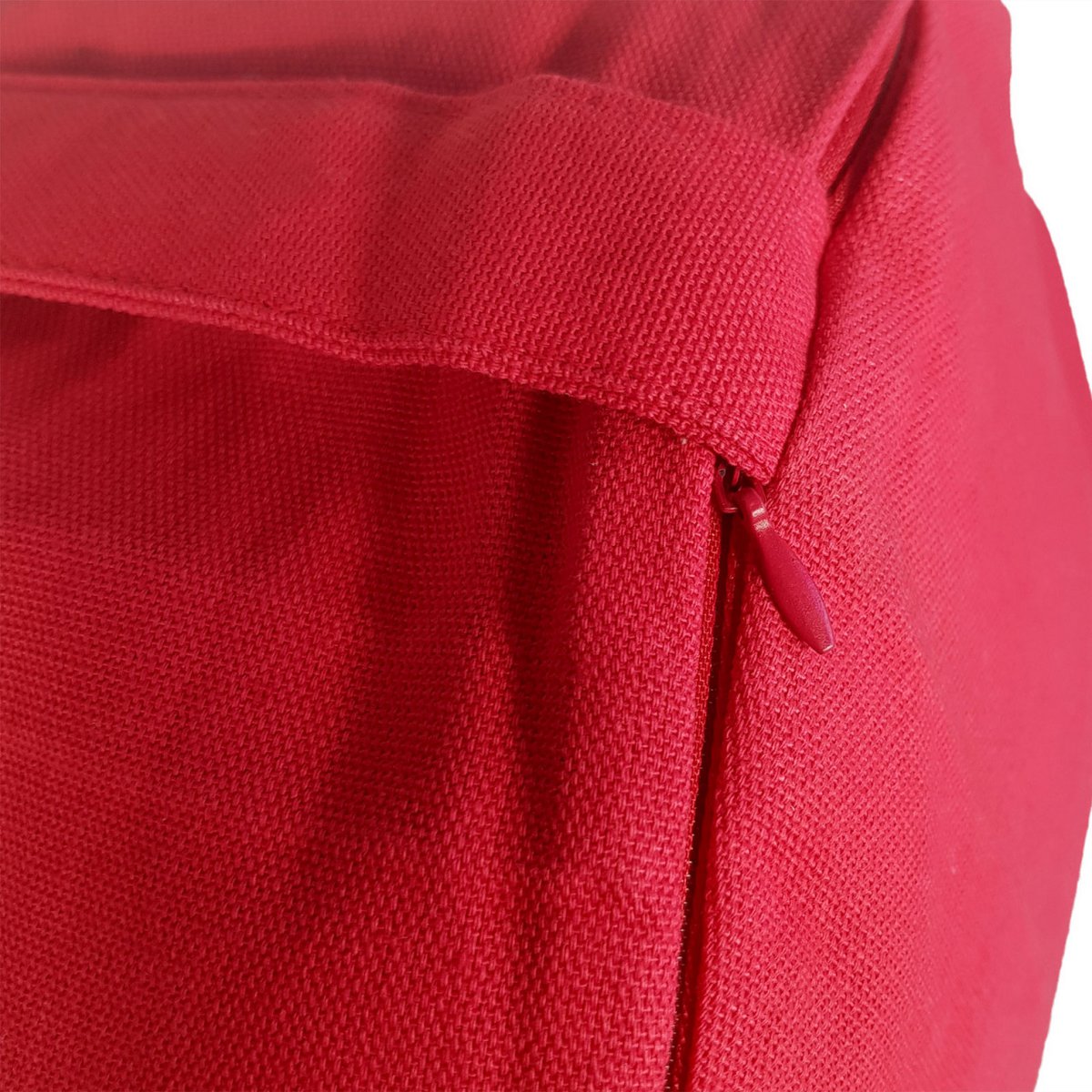 Yoga -kussens Meditatiekussenstoel Kushion Vloer kussen Lotus rond H 14 x Ø 31 cm Cover Wasbaar
