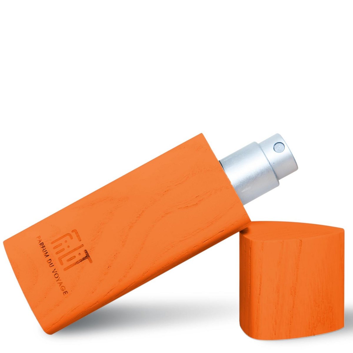 Testeur Eau de parfum 11mL avec écrin bois de voyage