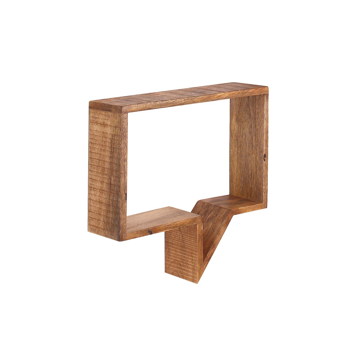 Wandplank, set van 2