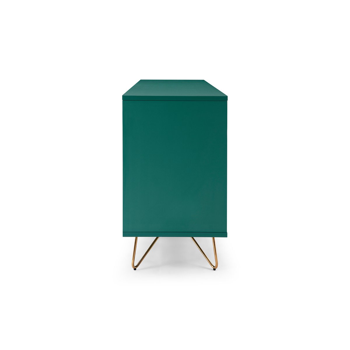 Dressoir met 2 deuren en 3 lades