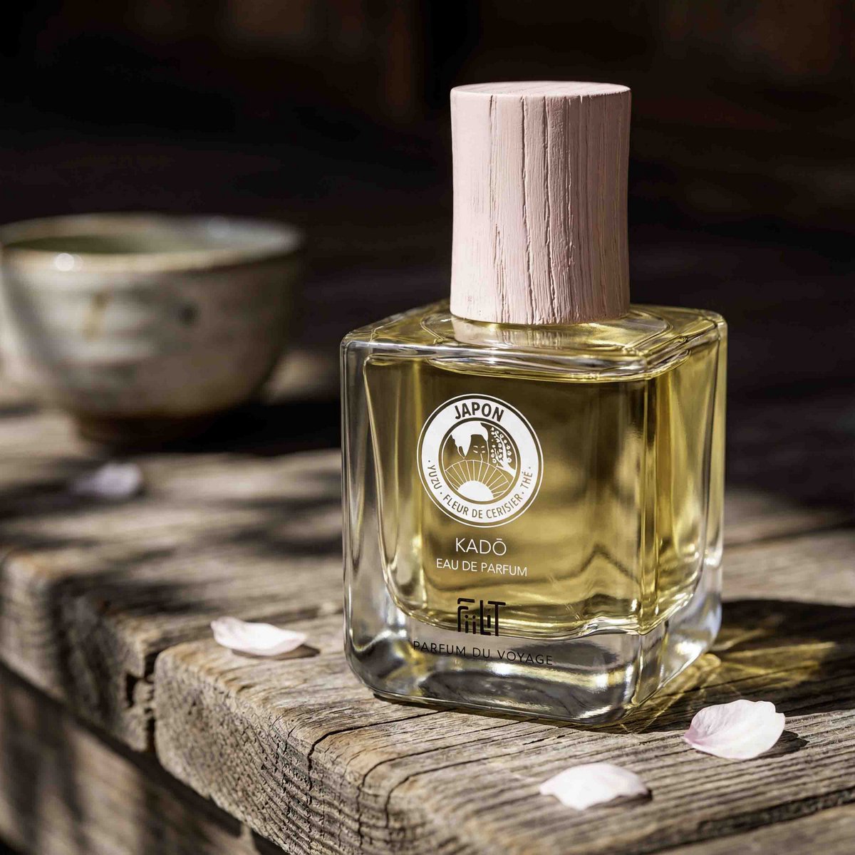 KADO - JAPON Eau de Parfum