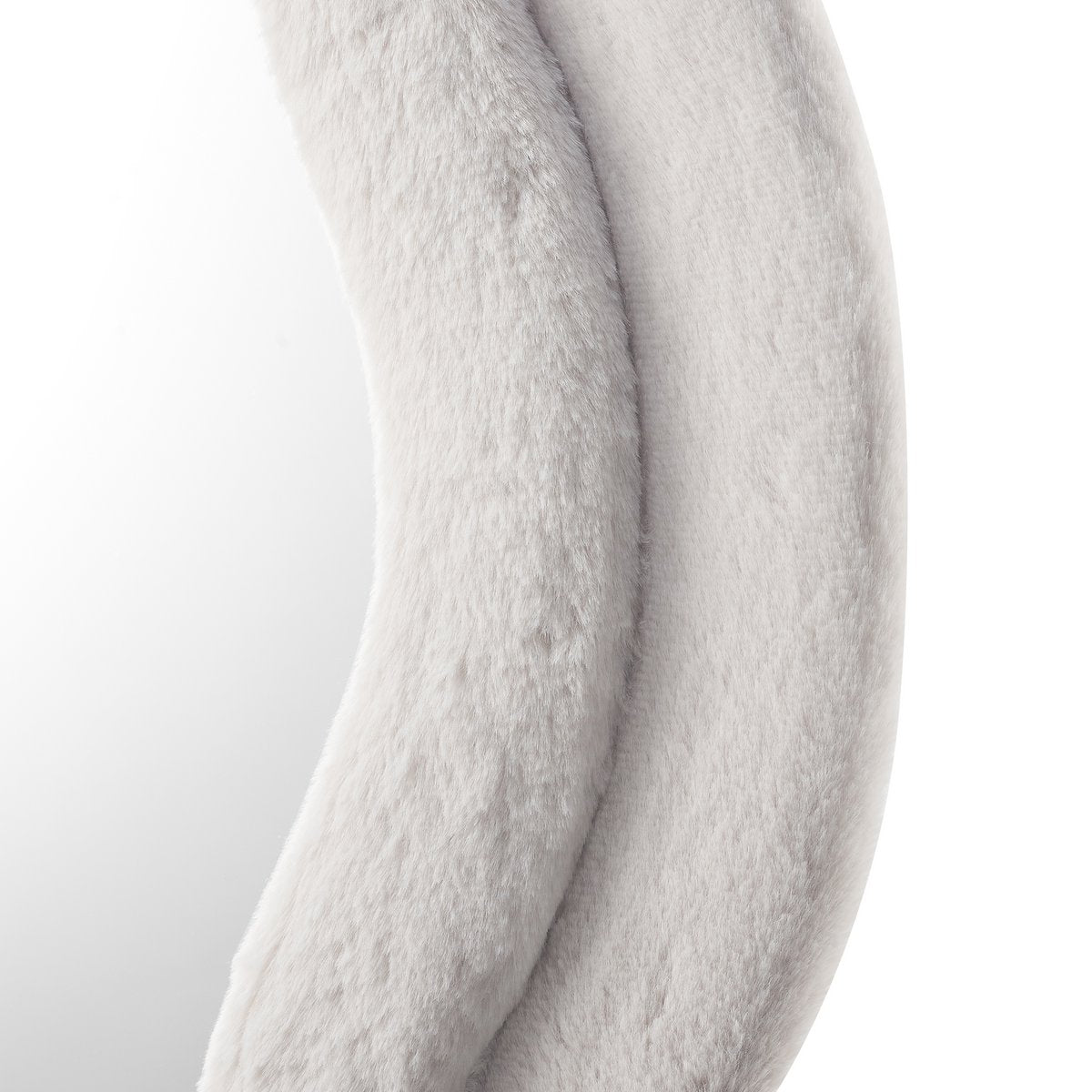 Spiegel imitatiebont beige 70x170 cm