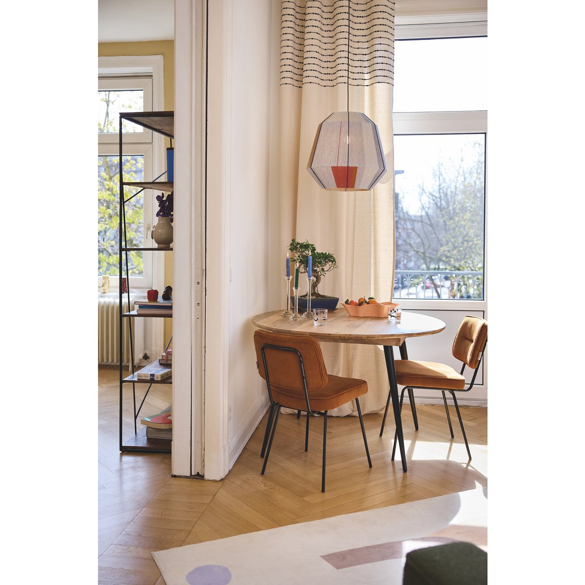 Tom Tailor tafel 120 cm ø