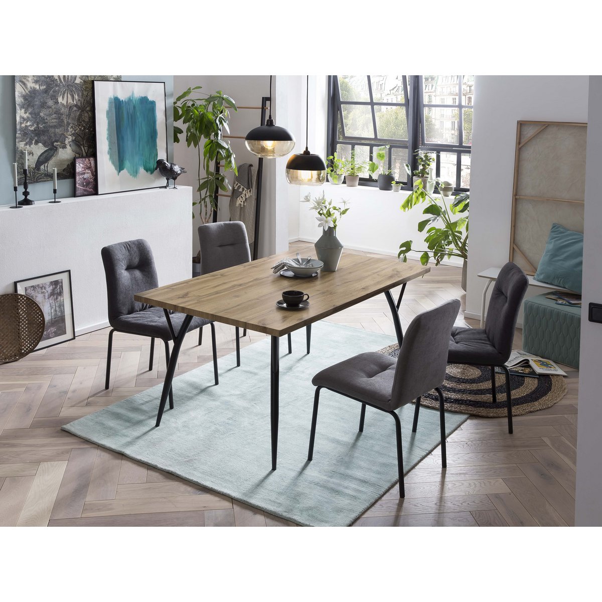 Tafel 150x90 cm