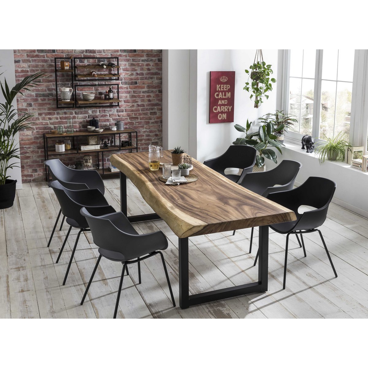 Stoel, set van 2